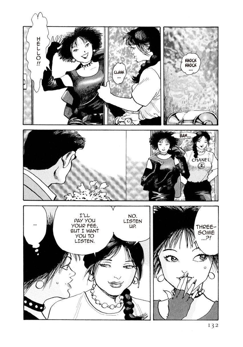 Read Yukemuri Sniper chapter 138 image 7 on Lezhin