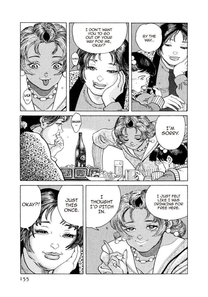 Read Yukemuri Sniper chapter 139 image 10 on Lezhin
