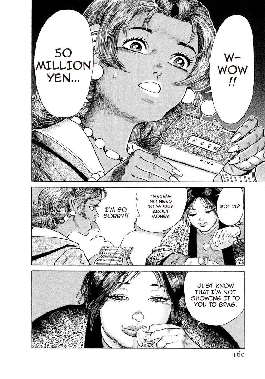 Read Yukemuri Sniper chapter 139 image 15 on Lezhin
