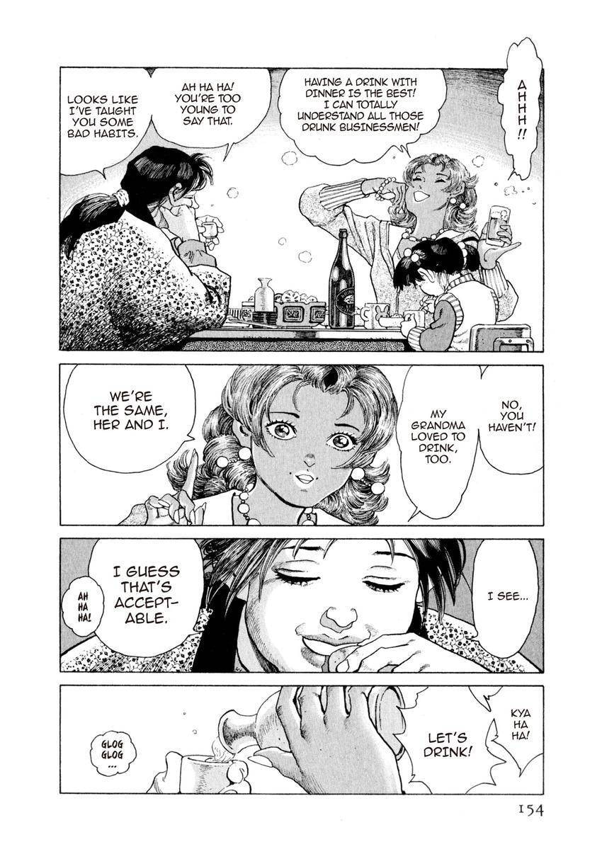 Read Yukemuri Sniper chapter 139 image 9 on Lezhin