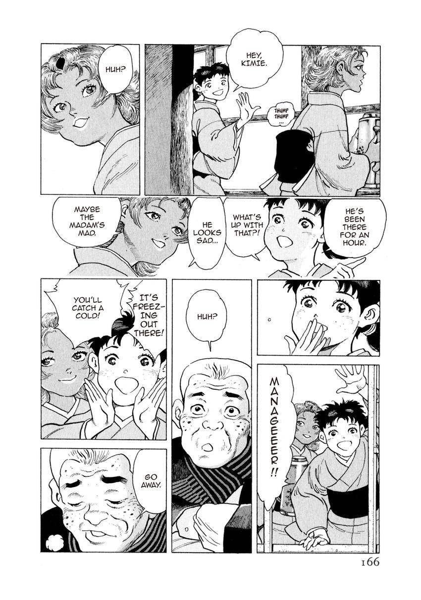 Read Yukemuri Sniper chapter 140 image 1 on Lezhin
