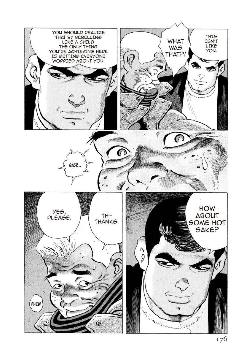 Read Yukemuri Sniper chapter 140 image 11 on Lezhin