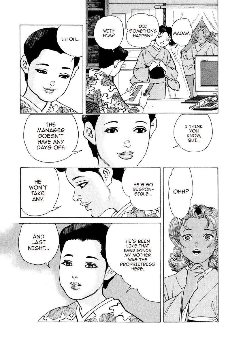 Read Yukemuri Sniper chapter 140 image 2 on Lezhin