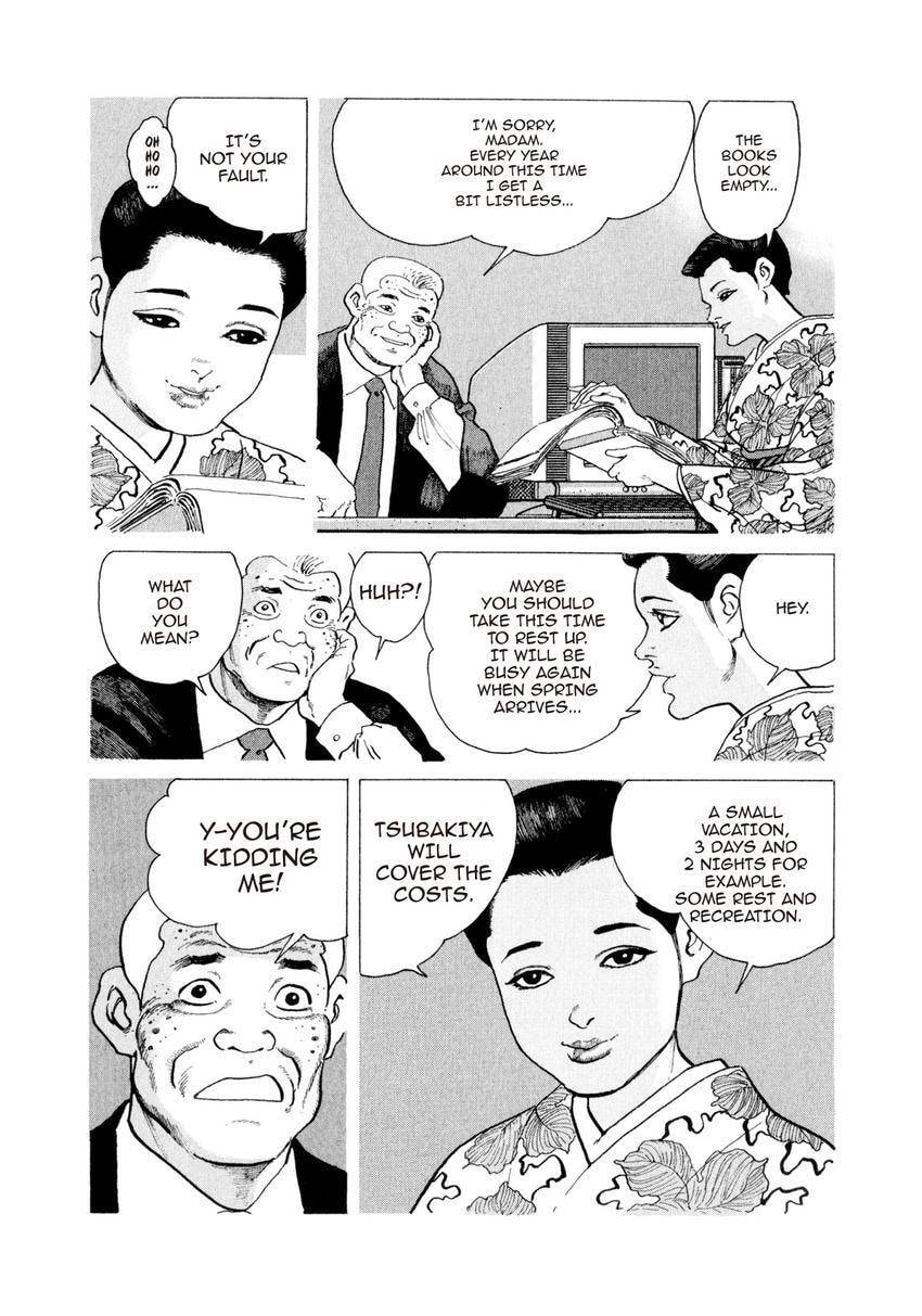 Read Yukemuri Sniper chapter 140 image 3 on Lezhin