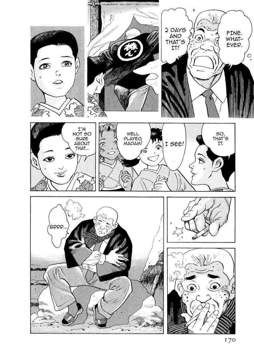Read Yukemuri Sniper chapter 140 image 5 on Lezhin