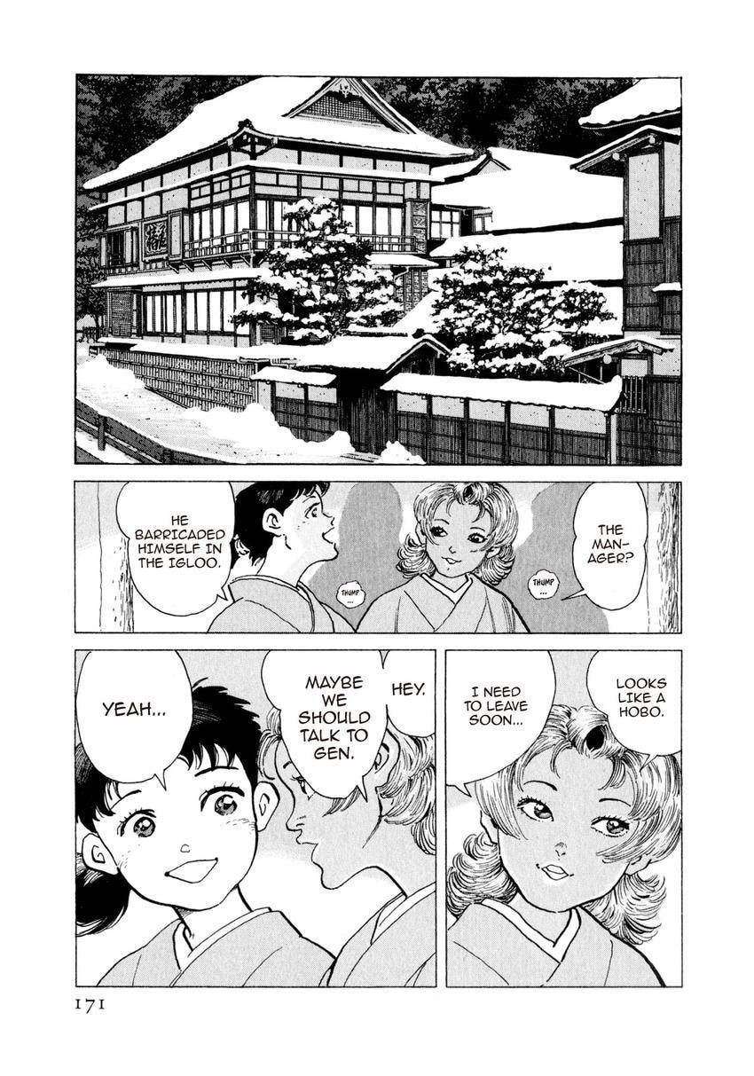 Read Yukemuri Sniper chapter 140 image 6 on Lezhin