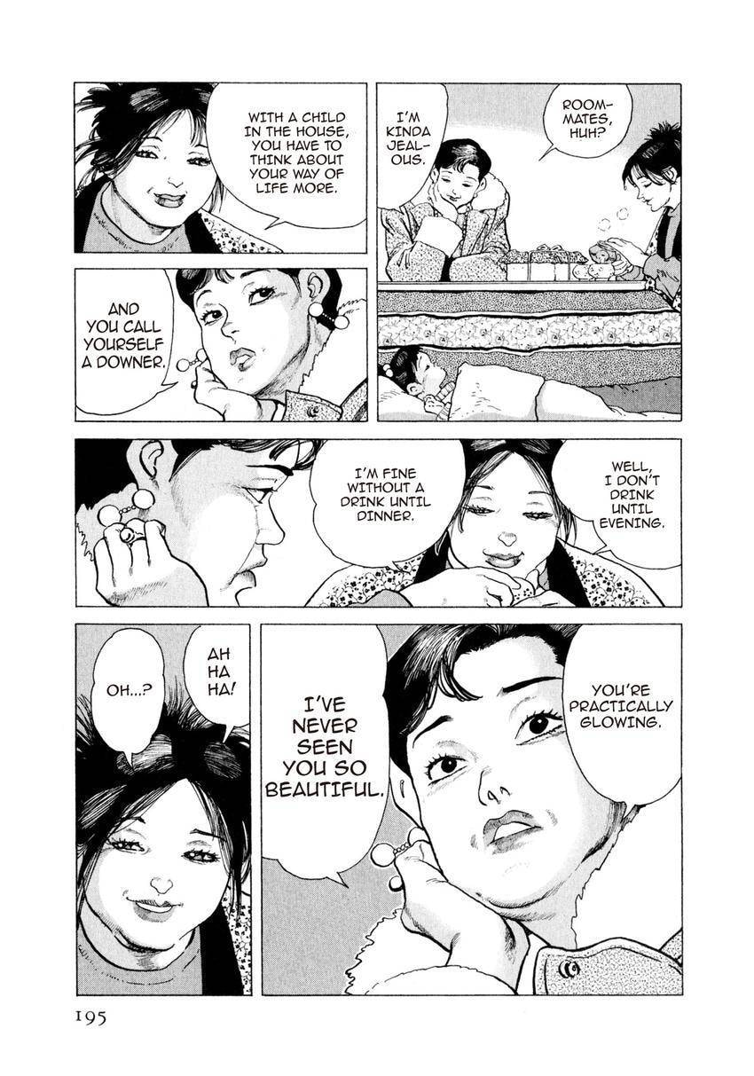 Read Yukemuri Sniper chapter 141 image 10 on Lezhin