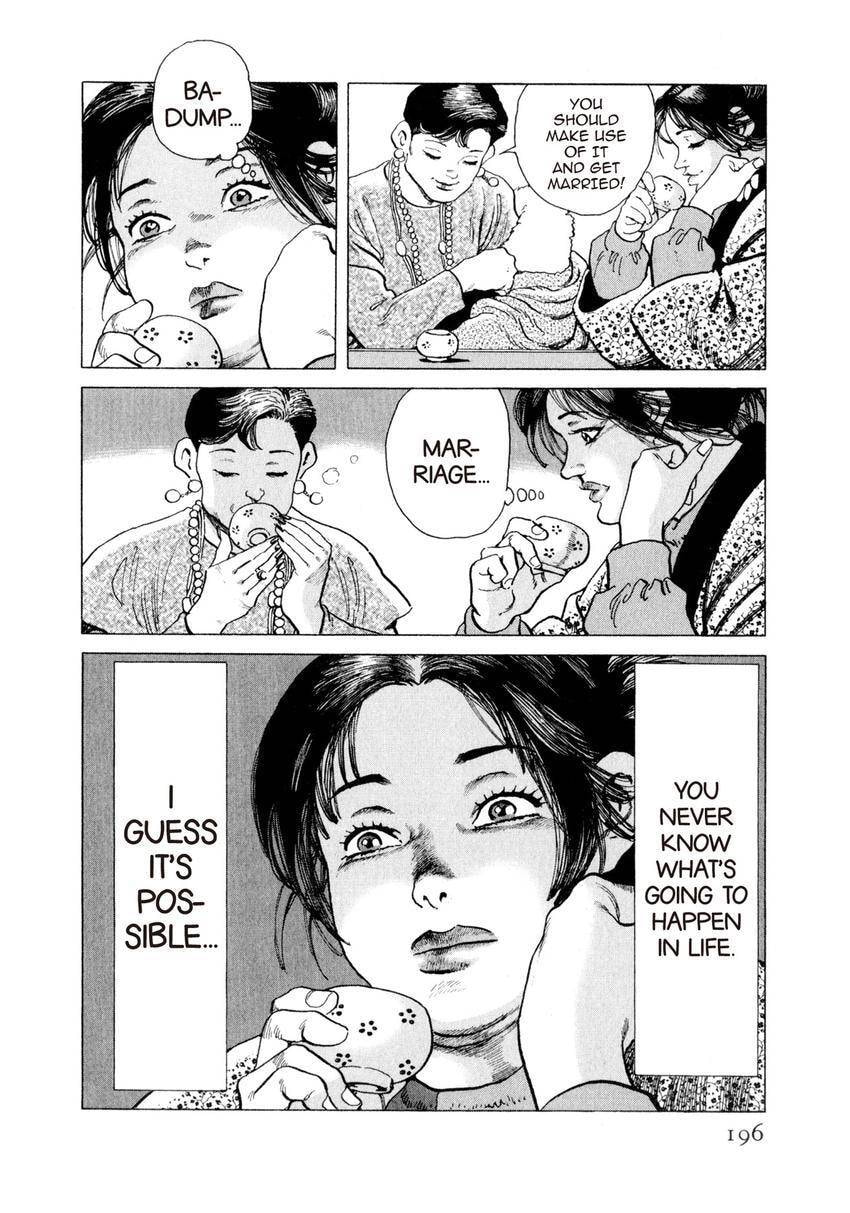Read Yukemuri Sniper chapter 141 image 11 on Lezhin