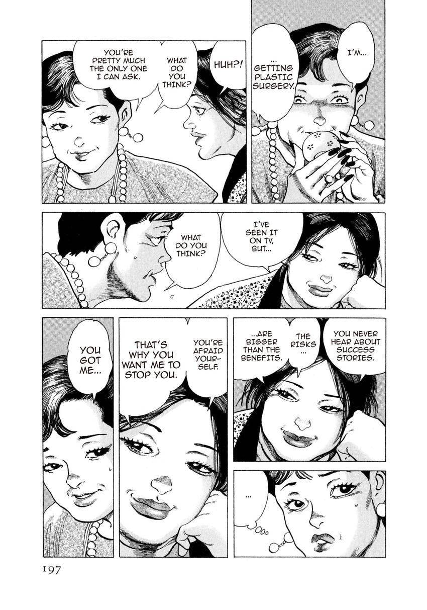 Read Yukemuri Sniper chapter 141 image 12 on Lezhin