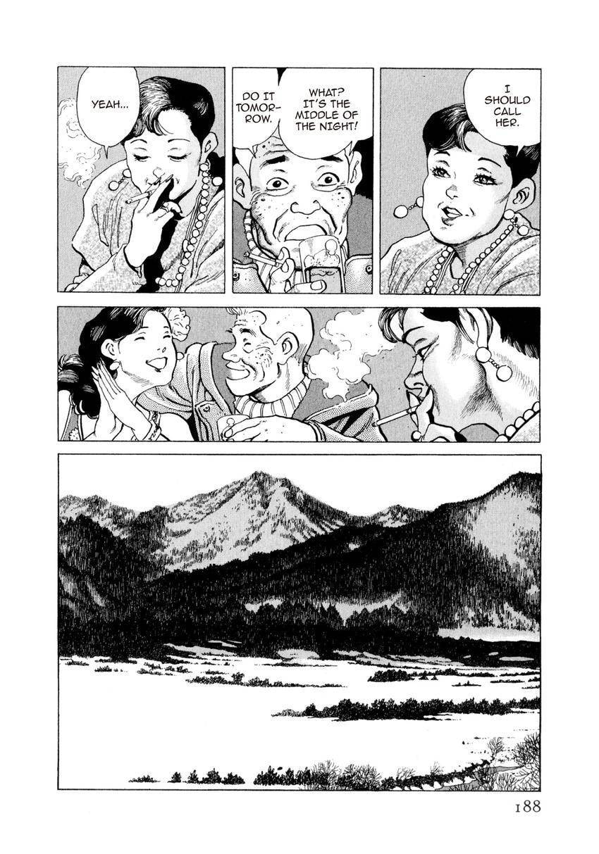Read Yukemuri Sniper chapter 141 image 3 on Lezhin