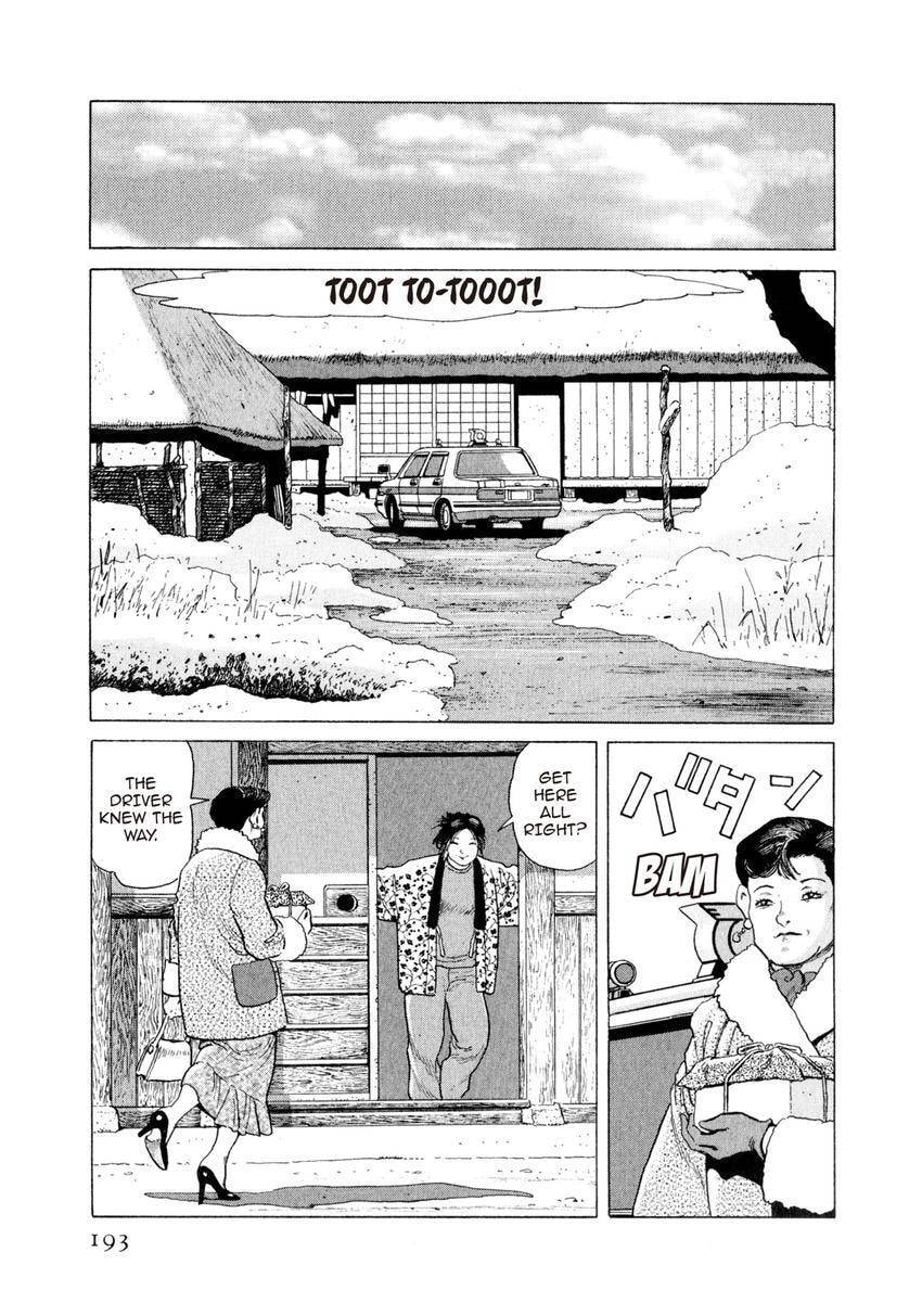 Read Yukemuri Sniper chapter 141 image 8 on Lezhin