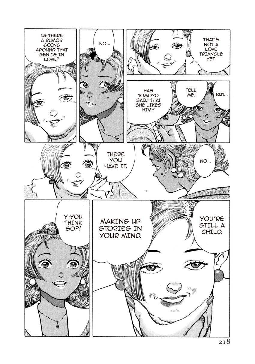 Read Yukemuri Sniper chapter 142 image 13 on Lezhin