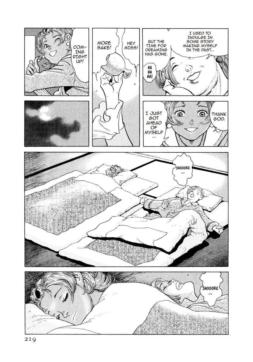 Read Yukemuri Sniper chapter 142 image 14 on Lezhin