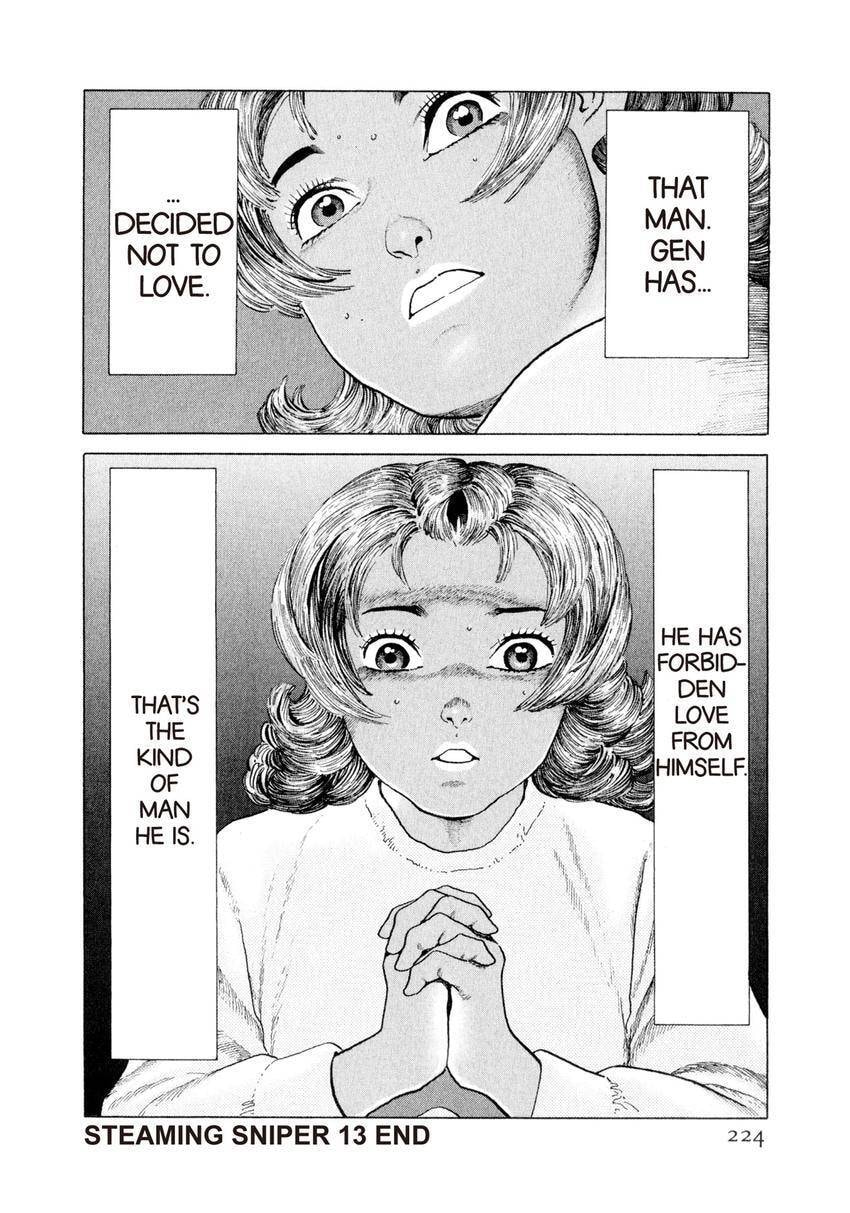 Read Yukemuri Sniper chapter 142 image 19 on Lezhin
