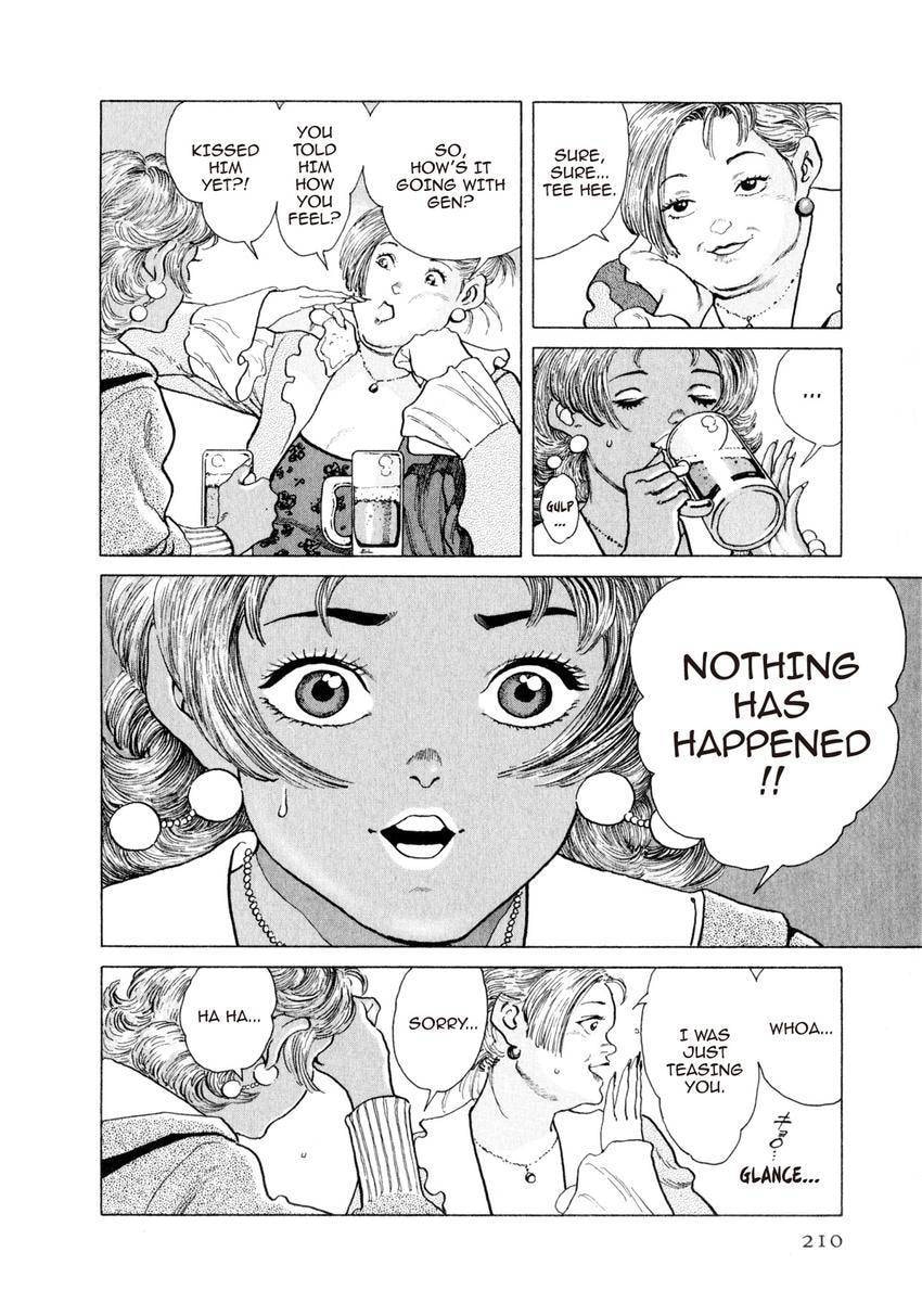 Read Yukemuri Sniper chapter 142 image 5 on Lezhin