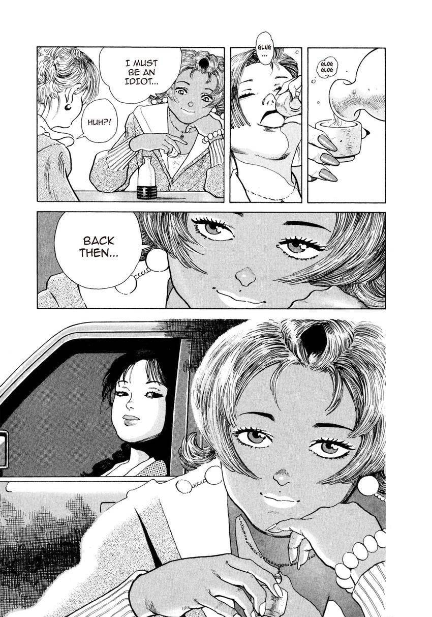 Read Yukemuri Sniper chapter 142 image 8 on Lezhin