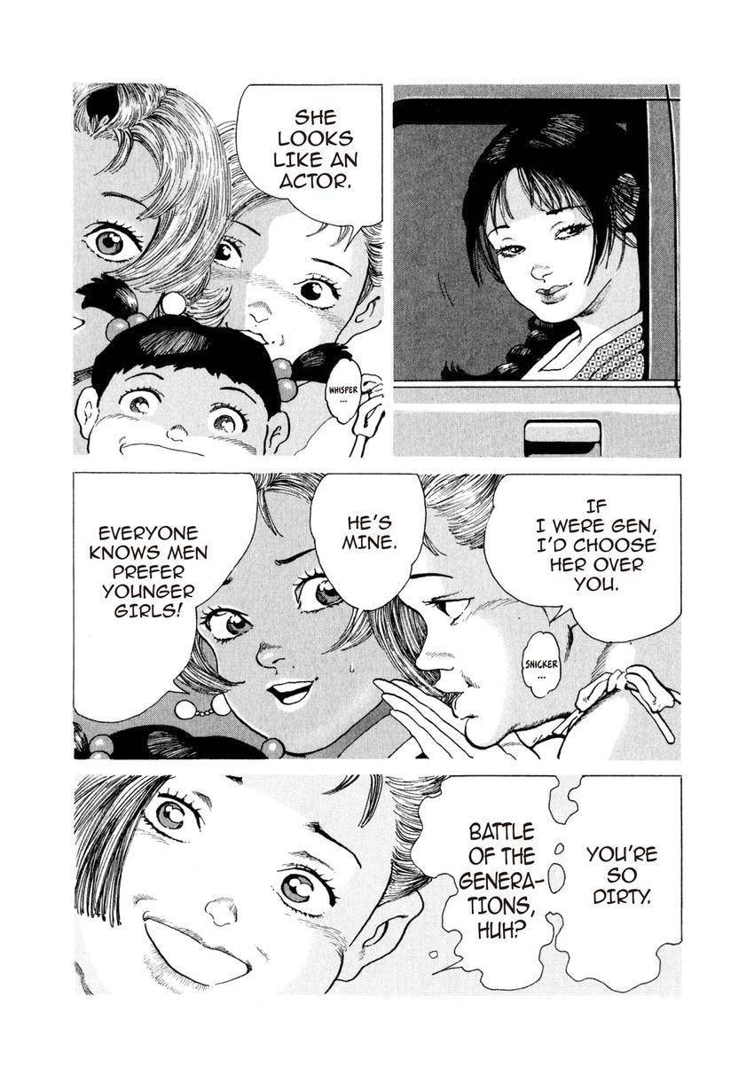 Read Yukemuri Sniper chapter 142 image 9 on Lezhin