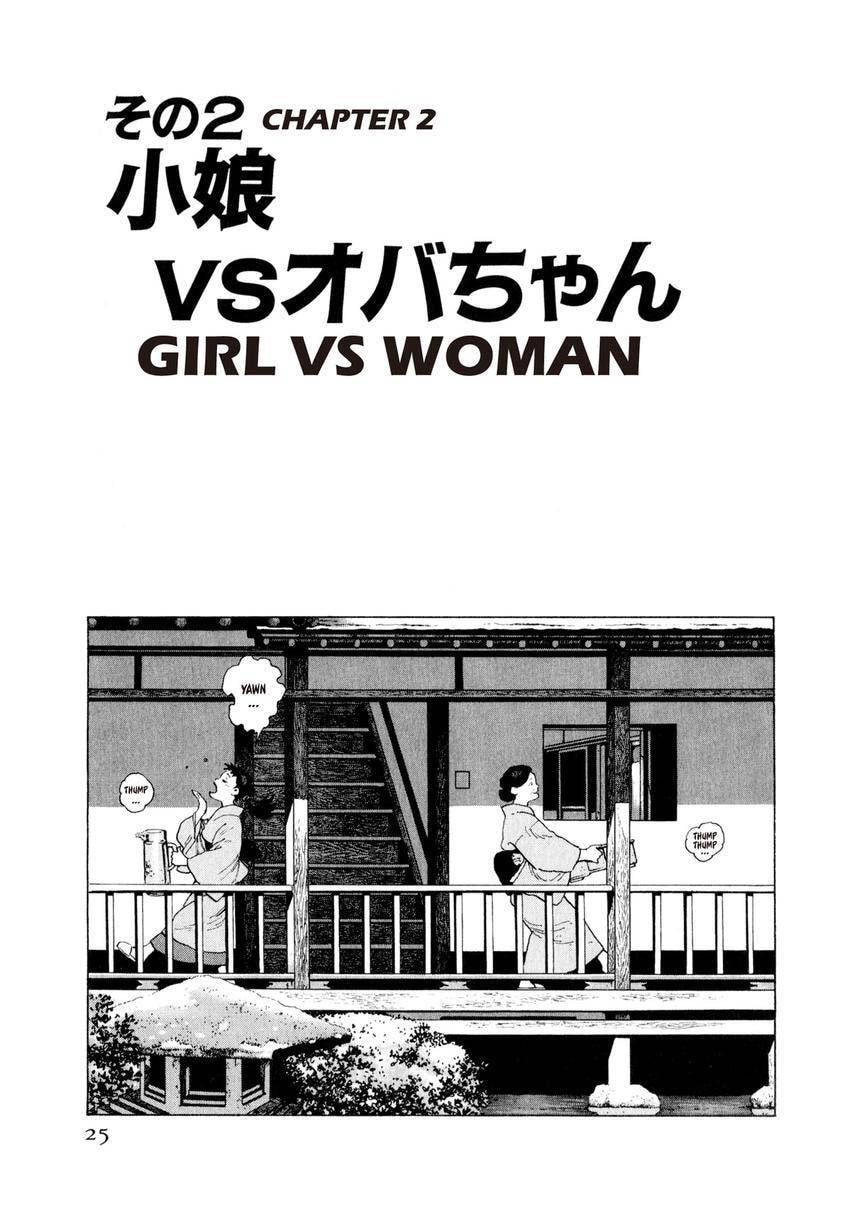 Read Yukemuri Sniper chapter 144 image 0 on Lezhin