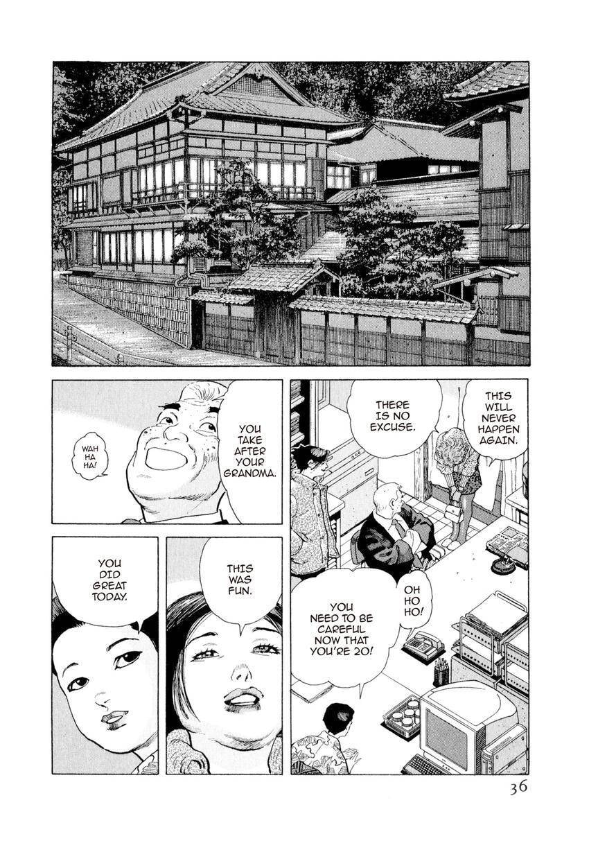 Read Yukemuri Sniper chapter 144 image 11 on Lezhin