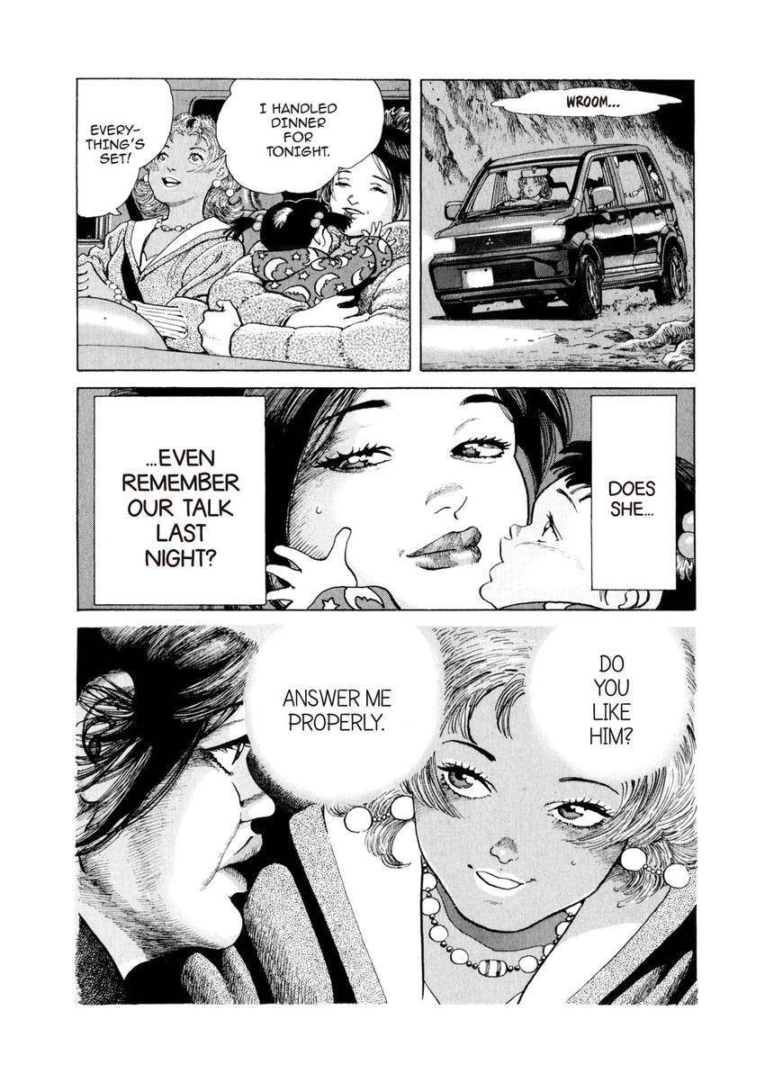 Read Yukemuri Sniper chapter 144 image 12 on Lezhin