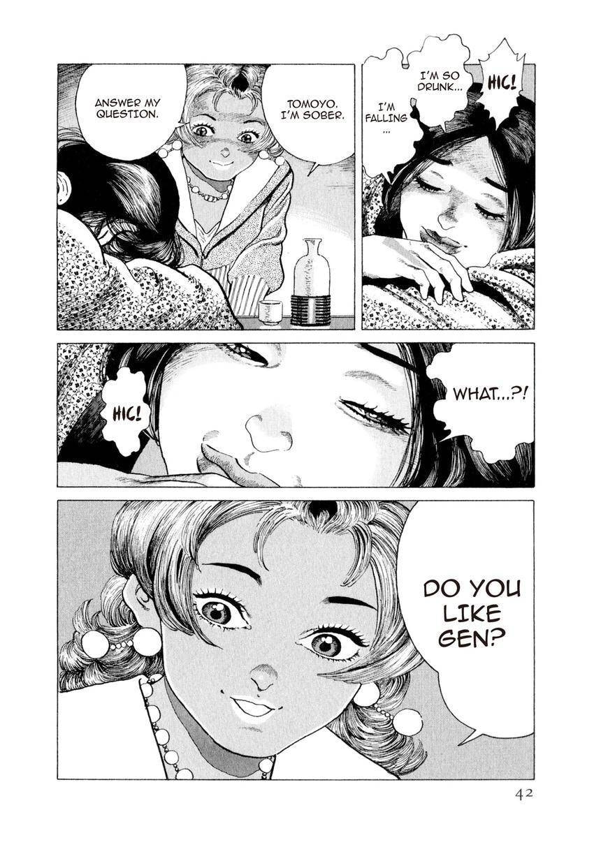 Read Yukemuri Sniper chapter 144 image 17 on Lezhin