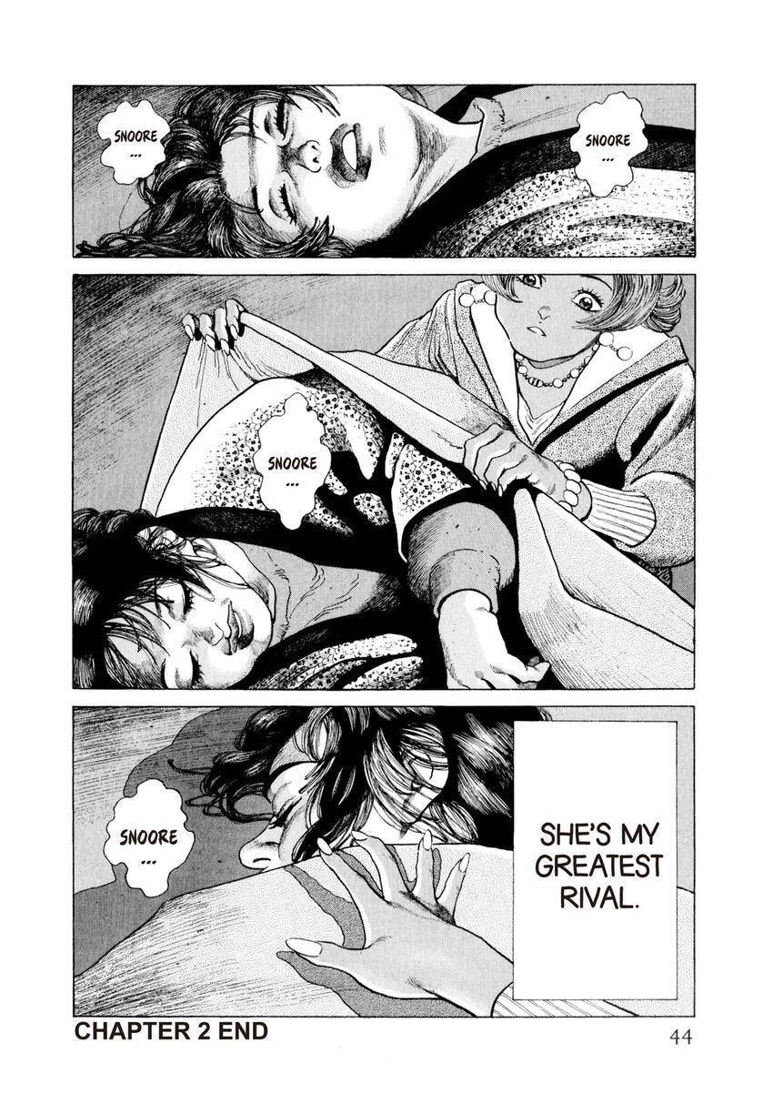 Read Yukemuri Sniper chapter 144 image 19 on Lezhin
