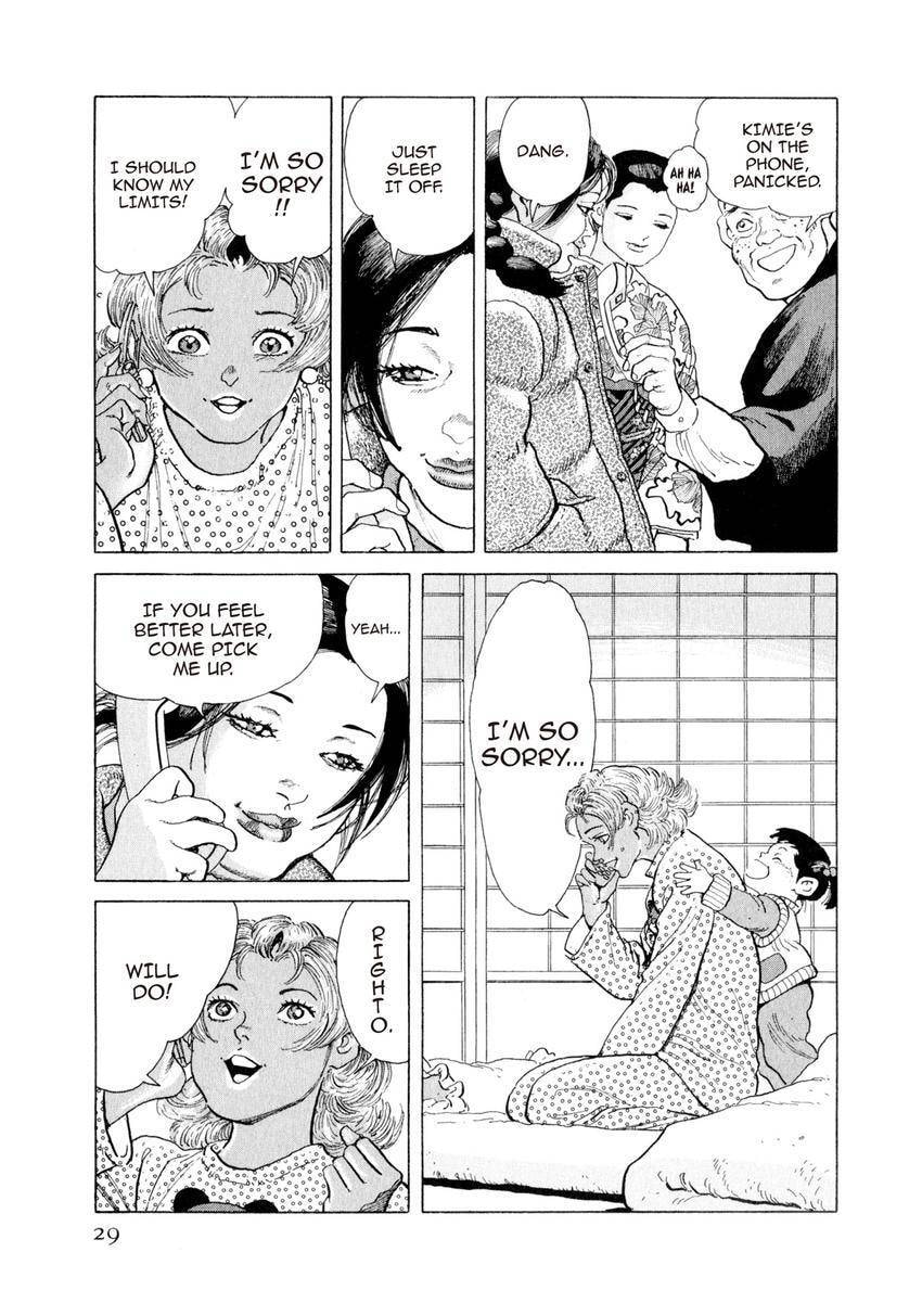 Read Yukemuri Sniper chapter 144 image 4 on Lezhin