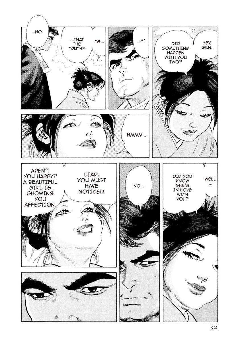 Read Yukemuri Sniper chapter 144 image 7 on Lezhin