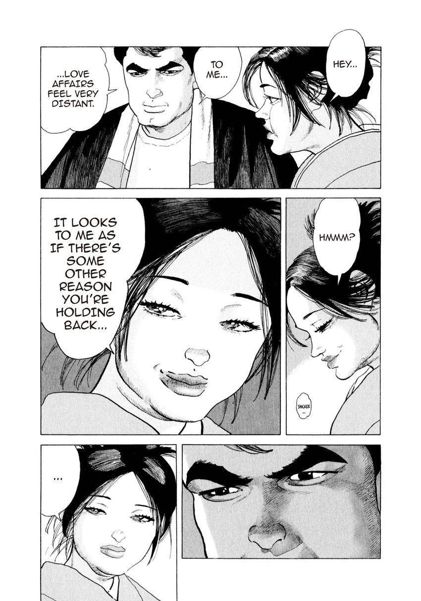 Read Yukemuri Sniper chapter 144 image 8 on Lezhin