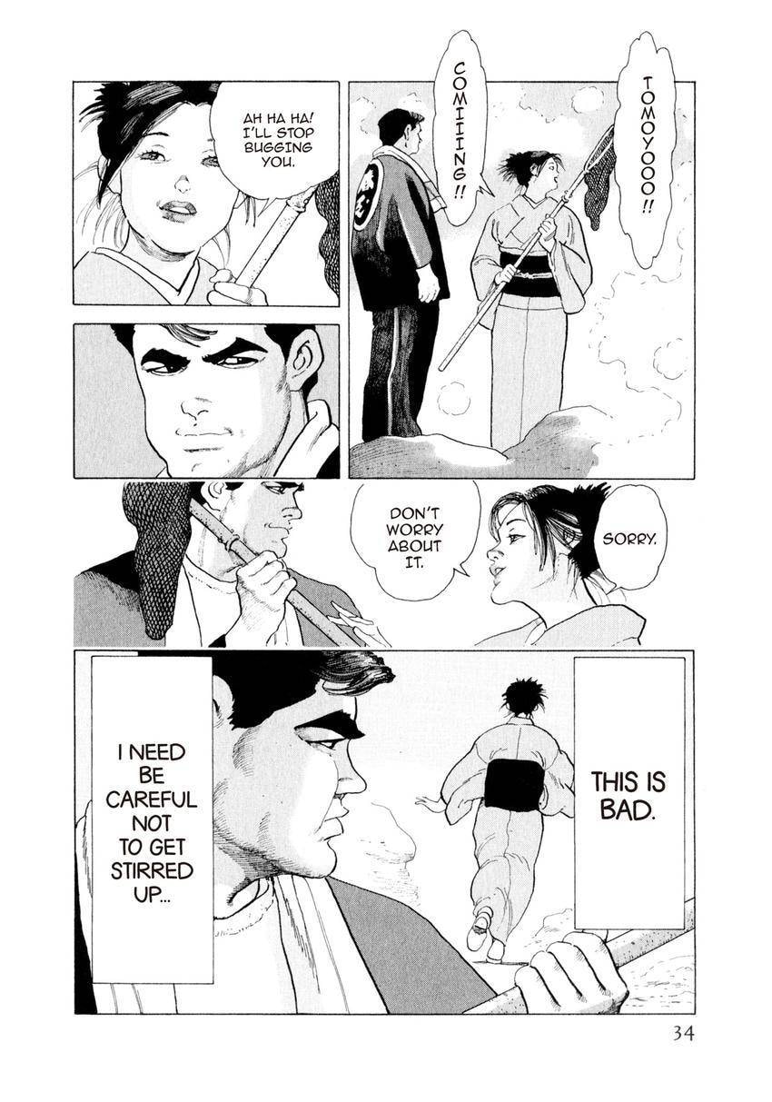 Read Yukemuri Sniper chapter 144 image 9 on Lezhin