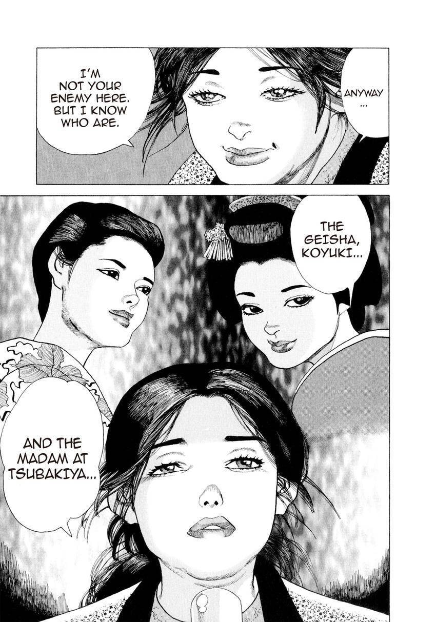 Read Yukemuri Sniper chapter 145 image 16 on Lezhin