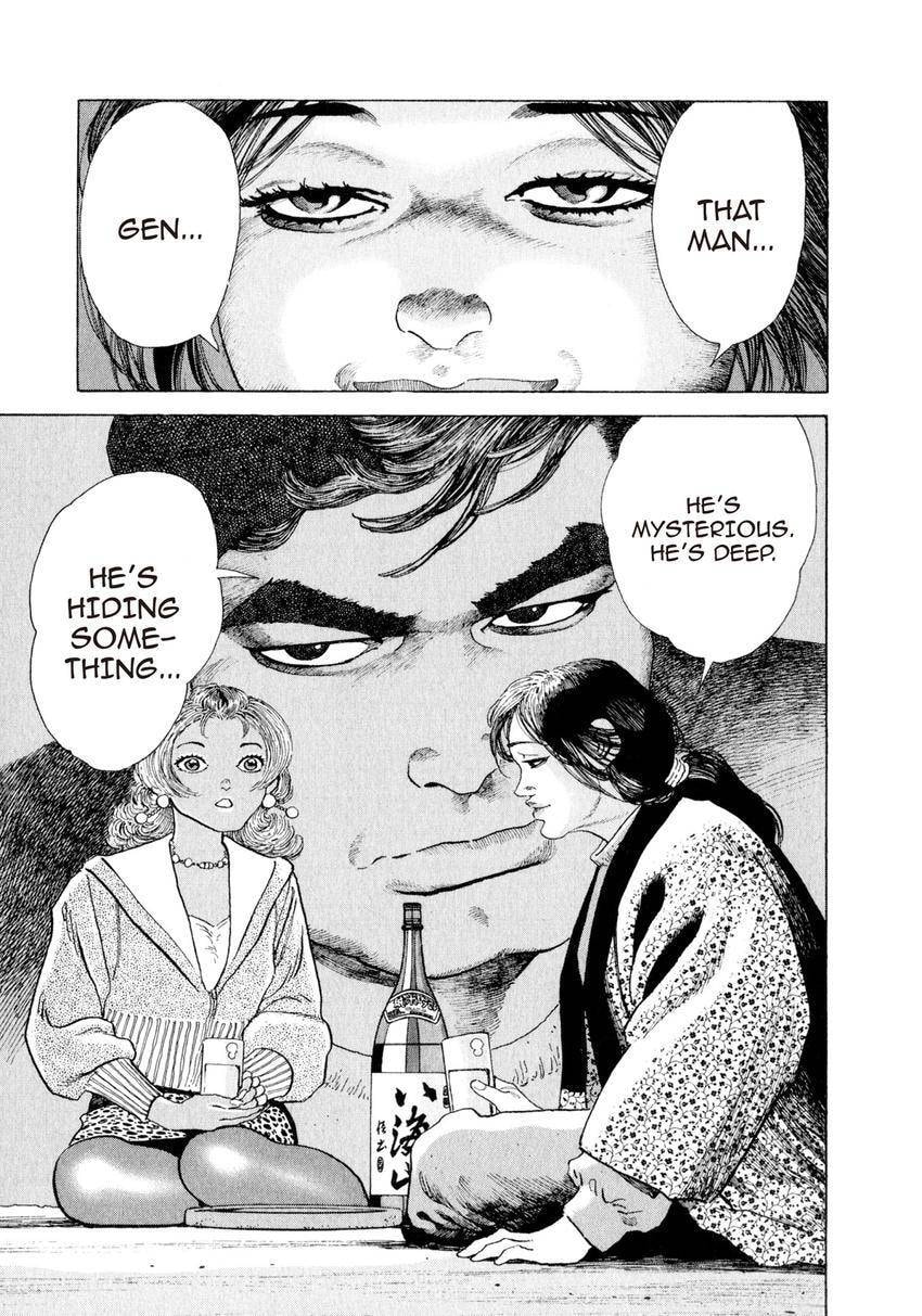 Read Yukemuri Sniper chapter 145 image 18 on Lezhin