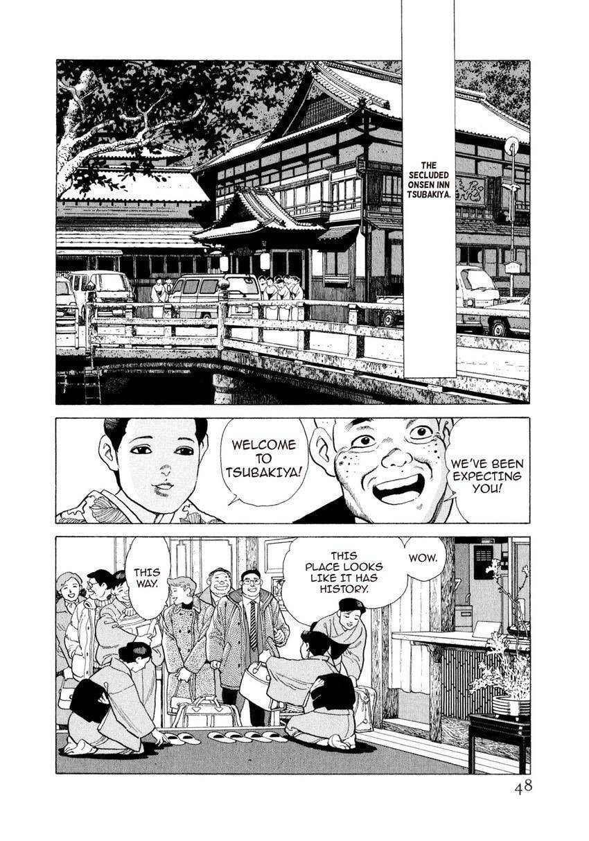 Read Yukemuri Sniper chapter 145 image 3 on Lezhin