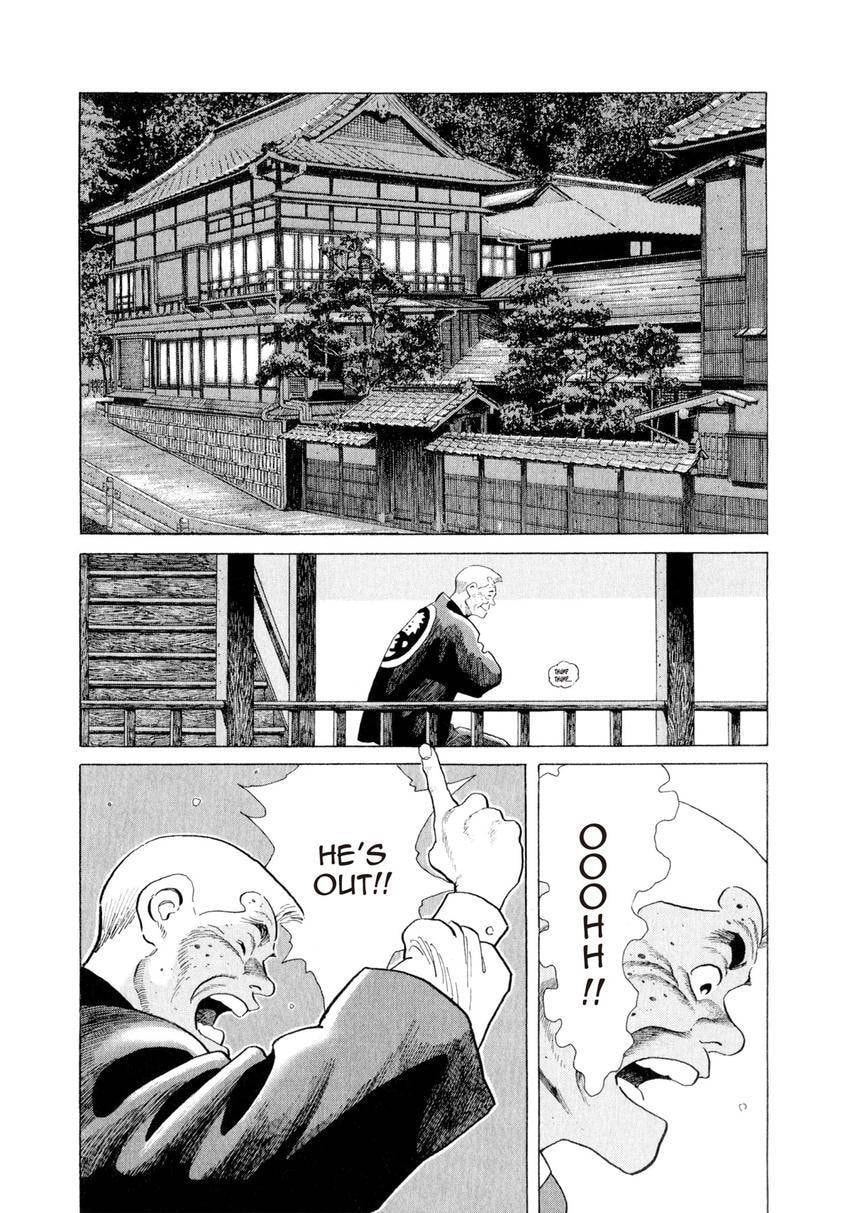 Read Yukemuri Sniper chapter 145 image 5 on Lezhin