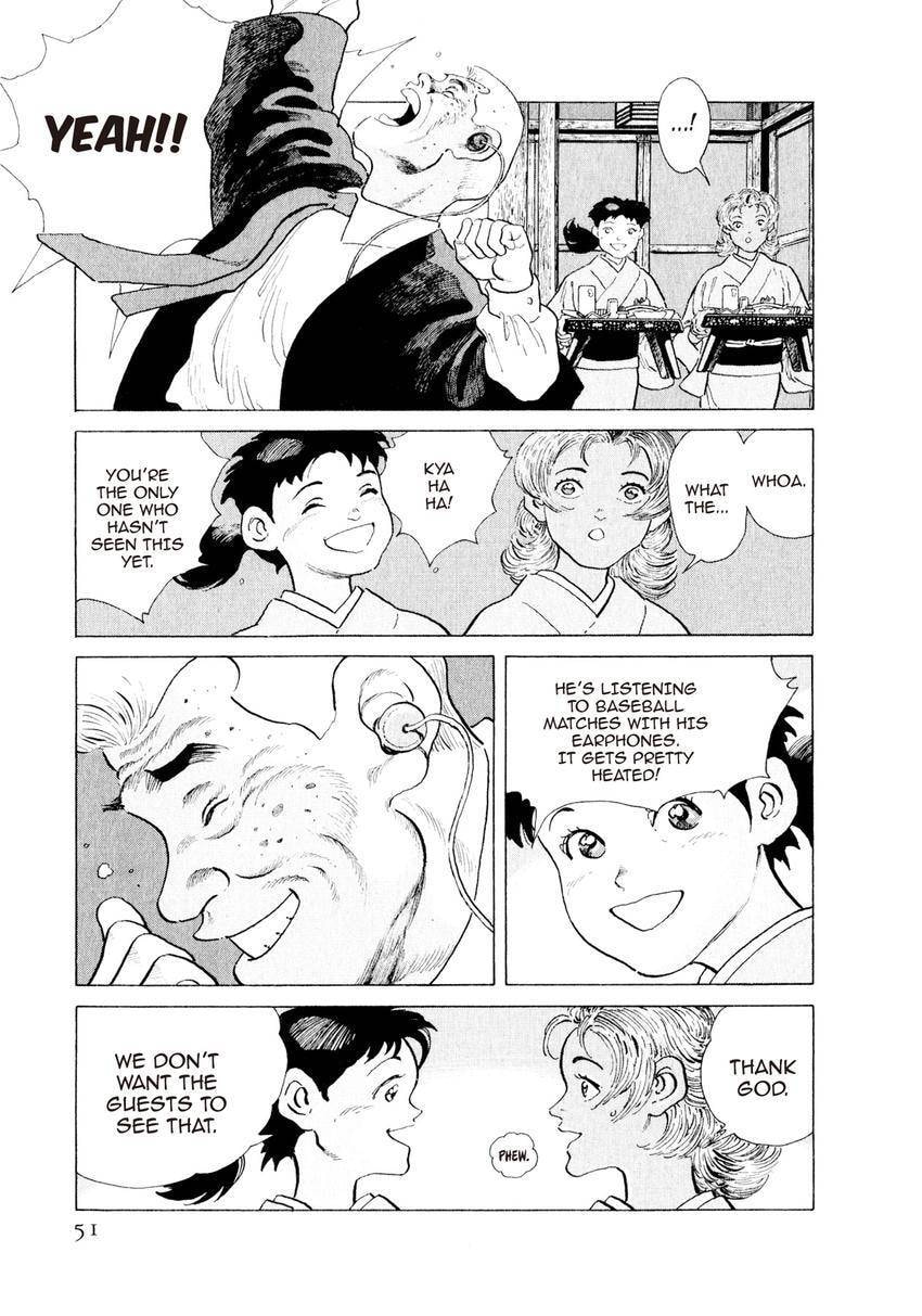 Read Yukemuri Sniper chapter 145 image 6 on Lezhin