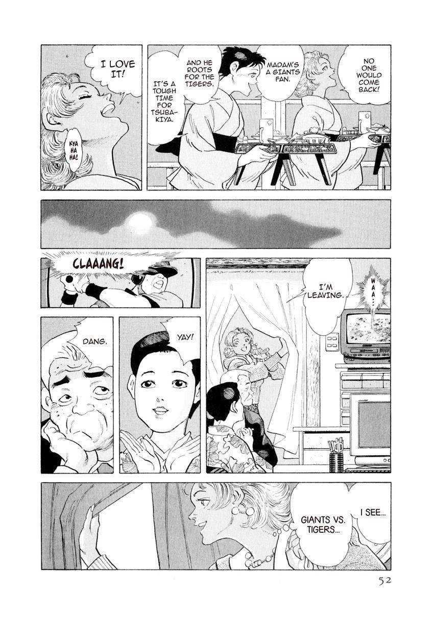 Read Yukemuri Sniper chapter 145 image 7 on Lezhin