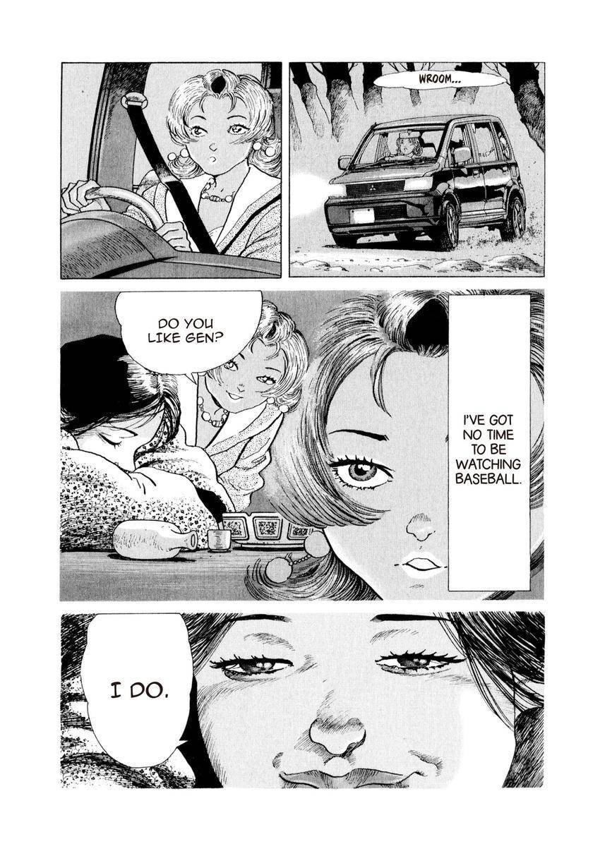 Read Yukemuri Sniper chapter 145 image 8 on Lezhin