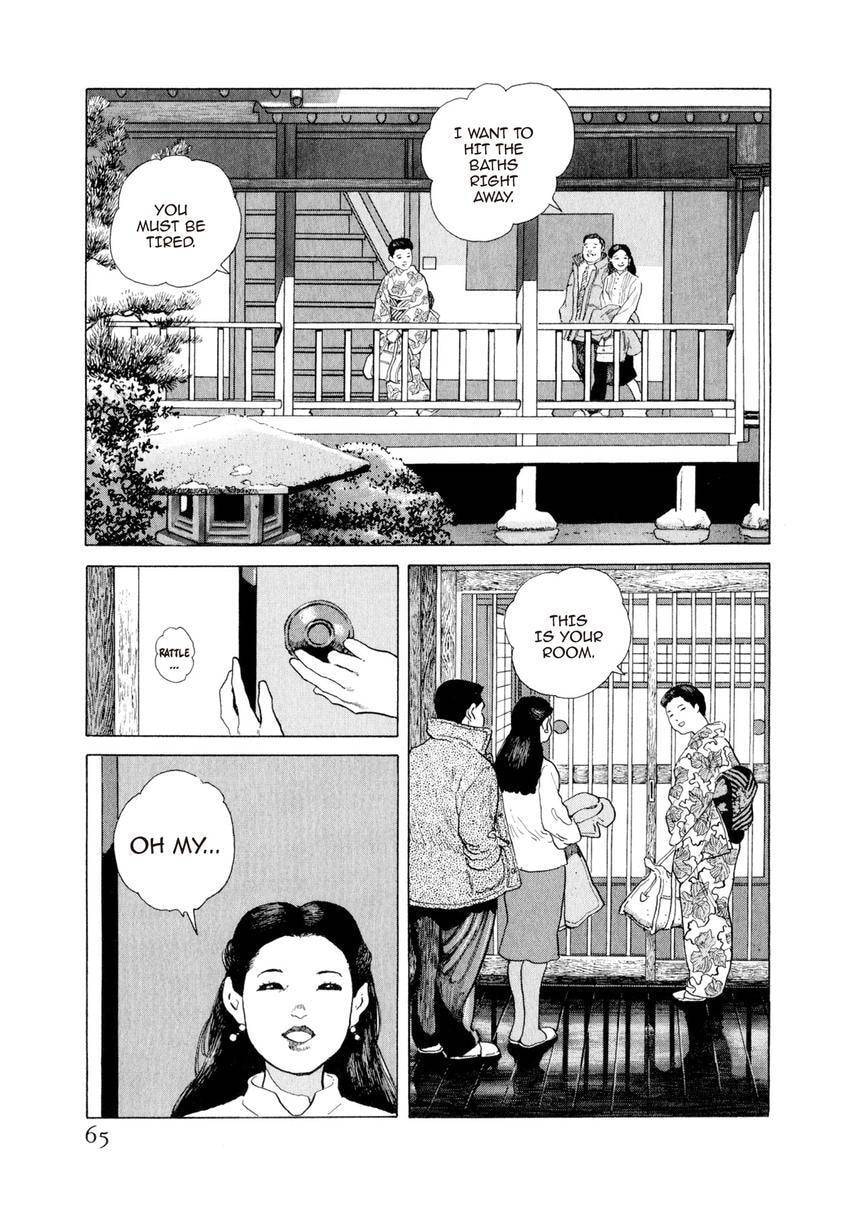 Read Yukemuri Sniper chapter 146 image 0 on Lezhin