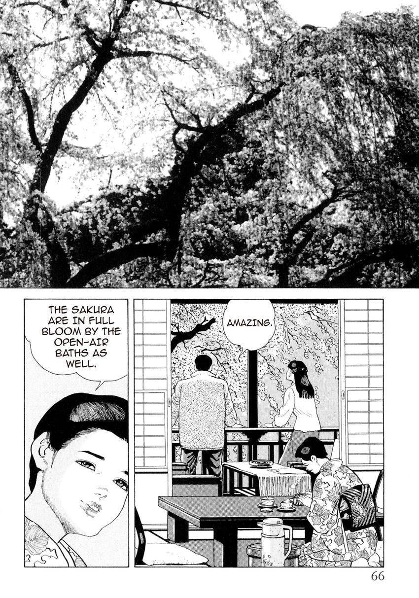 Read Yukemuri Sniper chapter 146 image 1 on Lezhin