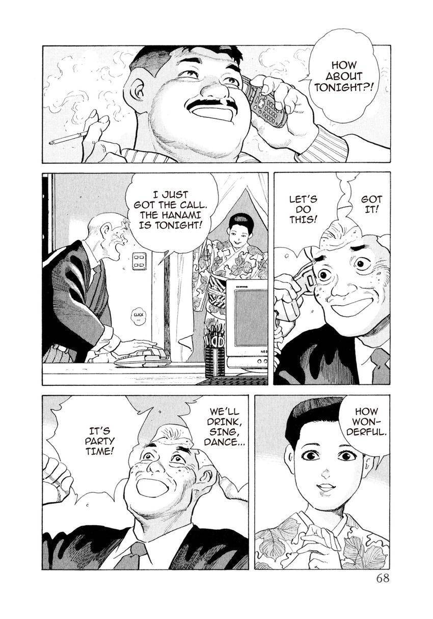 Read Yukemuri Sniper chapter 146 image 3 on Lezhin