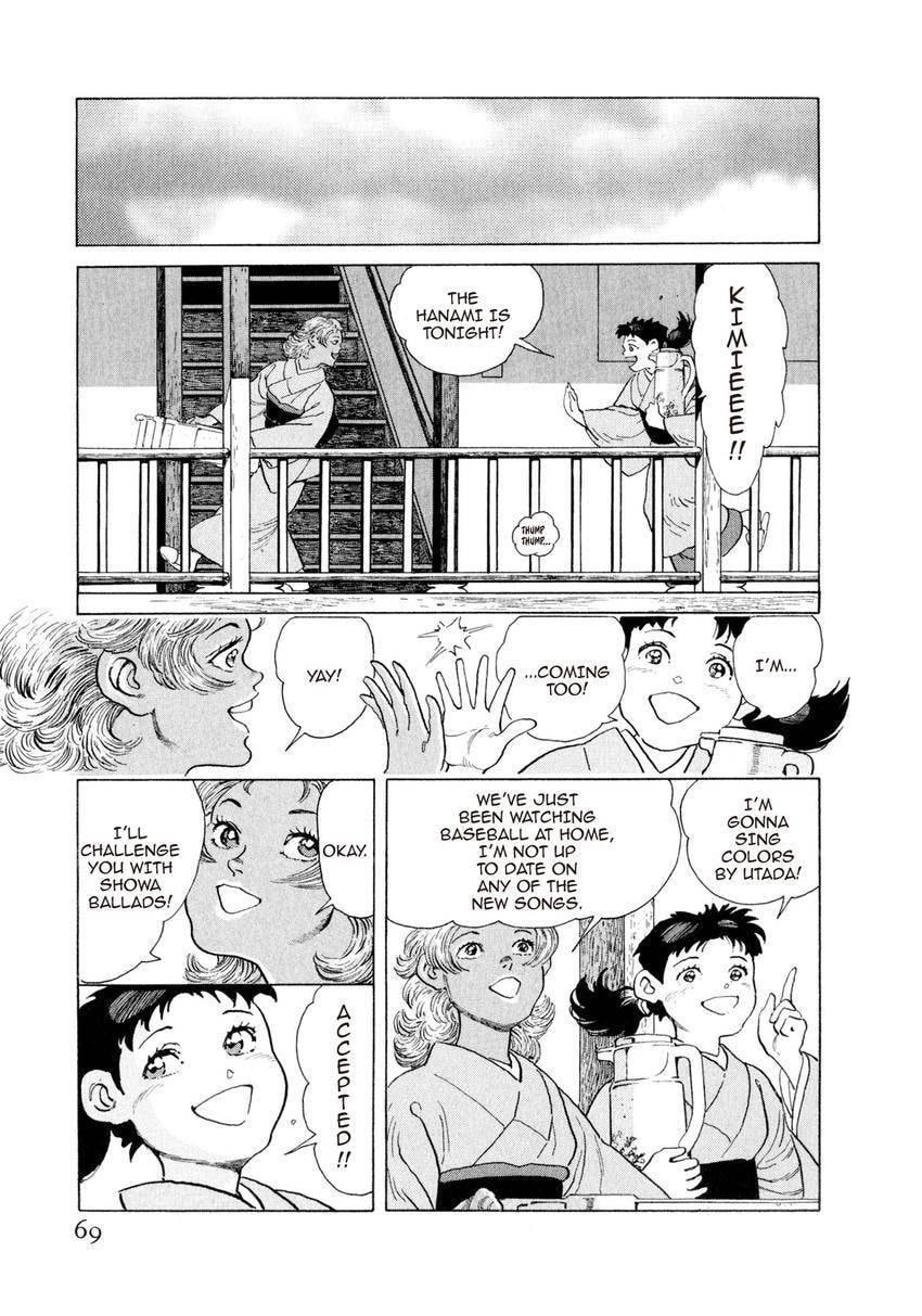 Read Yukemuri Sniper chapter 146 image 4 on Lezhin