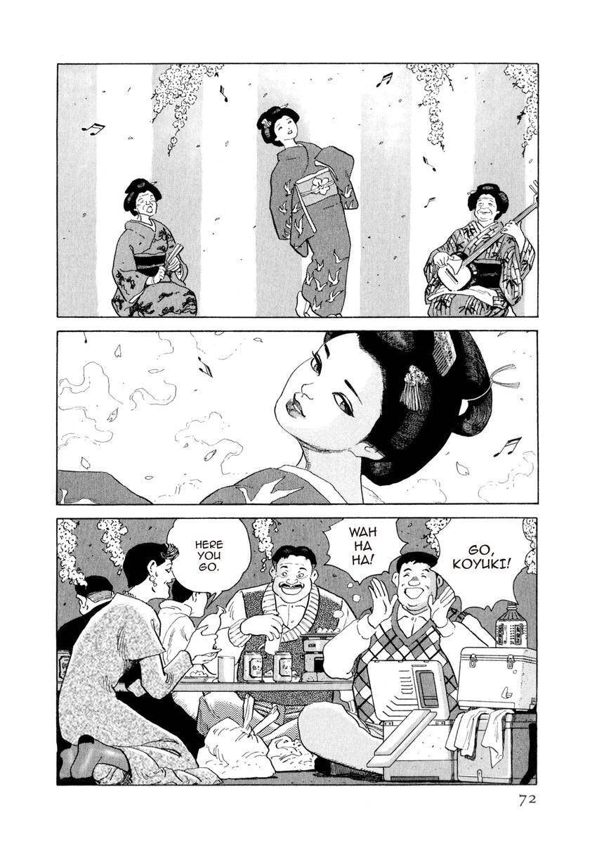 Read Yukemuri Sniper chapter 146 image 7 on Lezhin