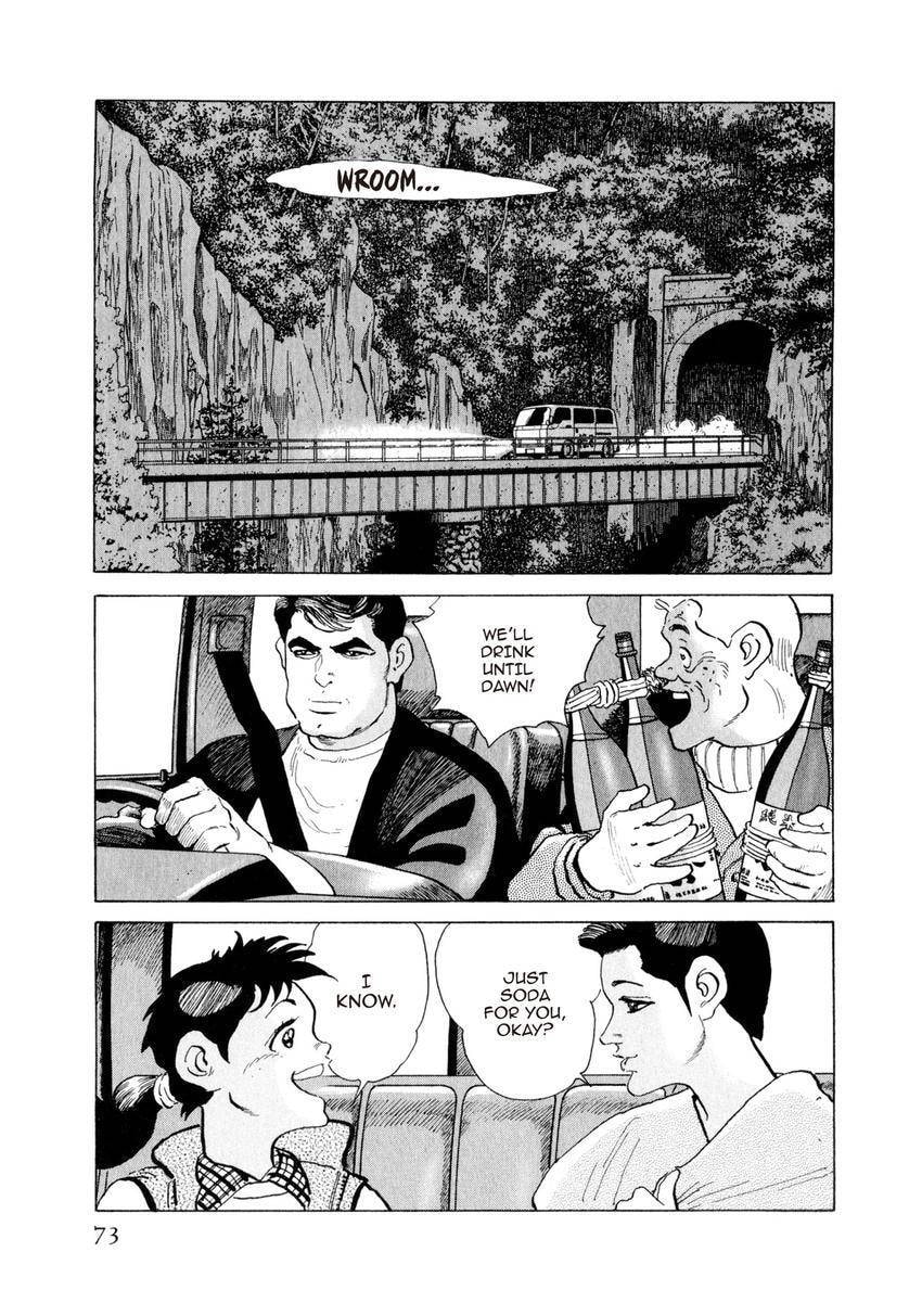 Read Yukemuri Sniper chapter 146 image 8 on Lezhin