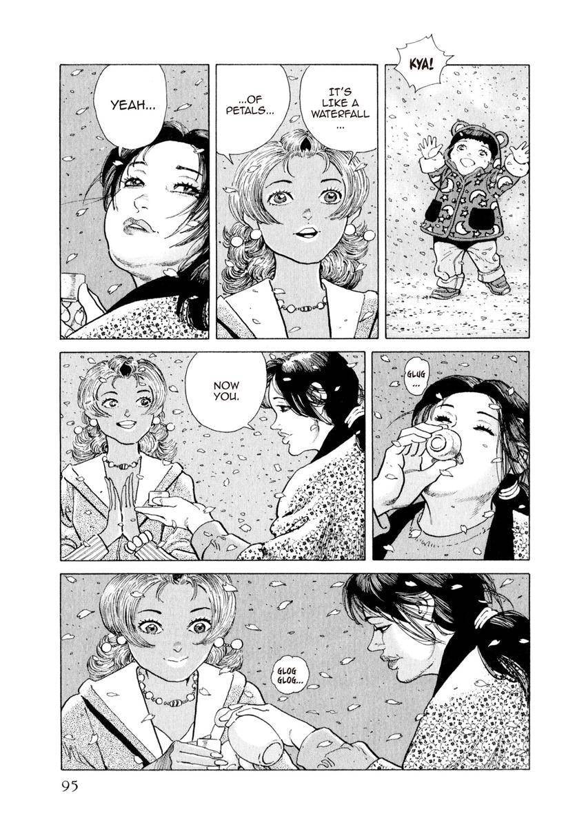 Read Yukemuri Sniper chapter 147 image 10 on Lezhin