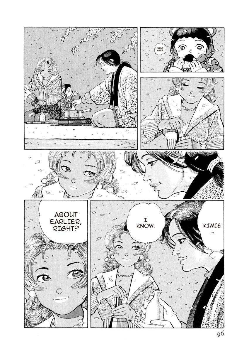 Read Yukemuri Sniper chapter 147 image 11 on Lezhin