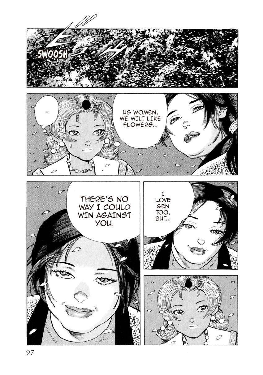 Read Yukemuri Sniper chapter 147 image 12 on Lezhin