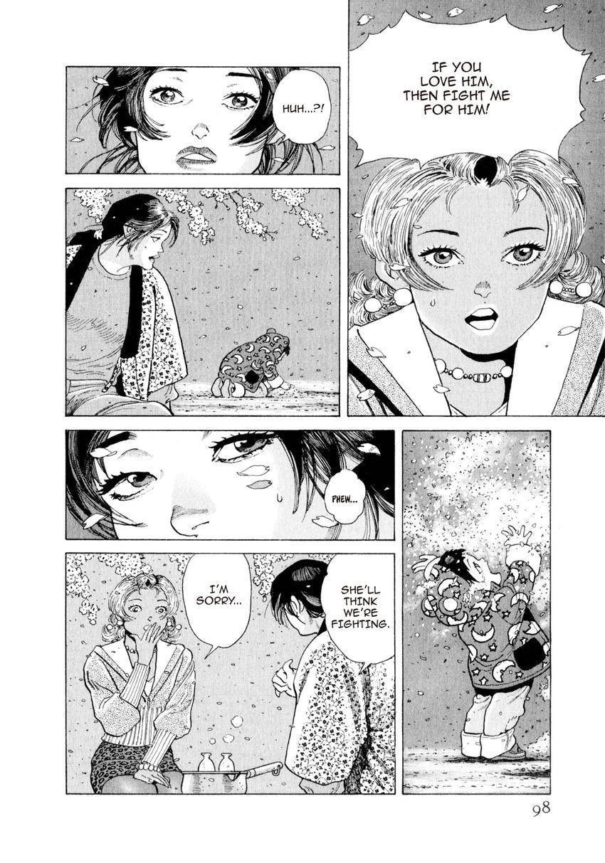 Read Yukemuri Sniper chapter 147 image 13 on Lezhin
