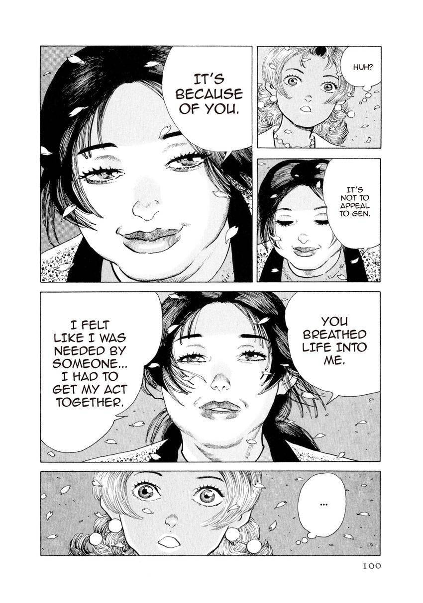 Read Yukemuri Sniper chapter 147 image 15 on Lezhin