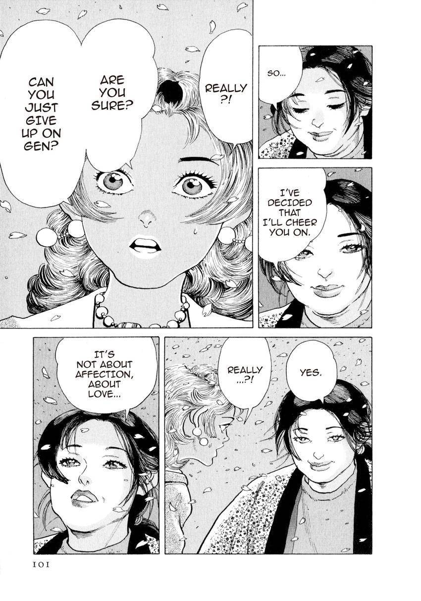 Read Yukemuri Sniper chapter 147 image 16 on Lezhin