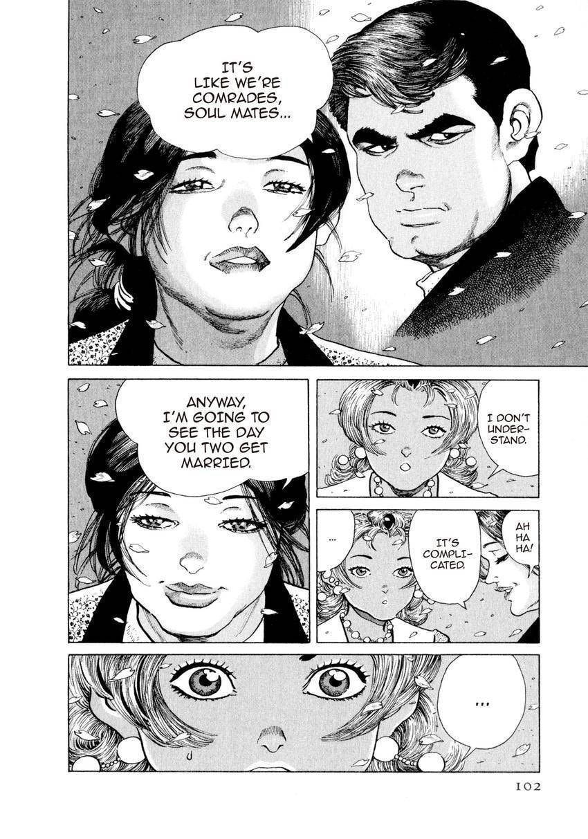 Read Yukemuri Sniper chapter 147 image 17 on Lezhin